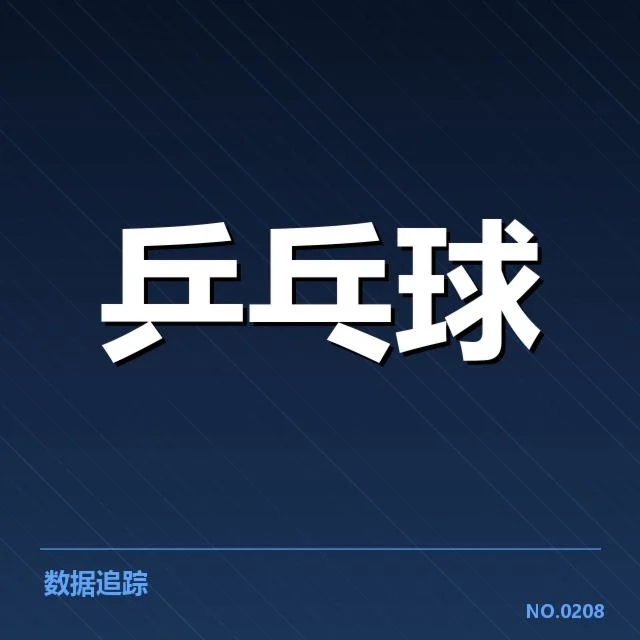 乒乓球亚洲杯小组赛：中国队备战策略有何深意
